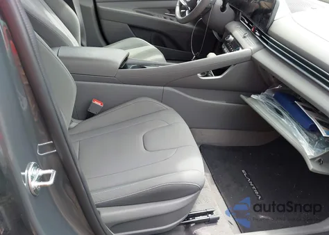 2025 Hyundai Elantra Sel Convenience from USA, damaged, VIN KMHLS4DG9SU900313